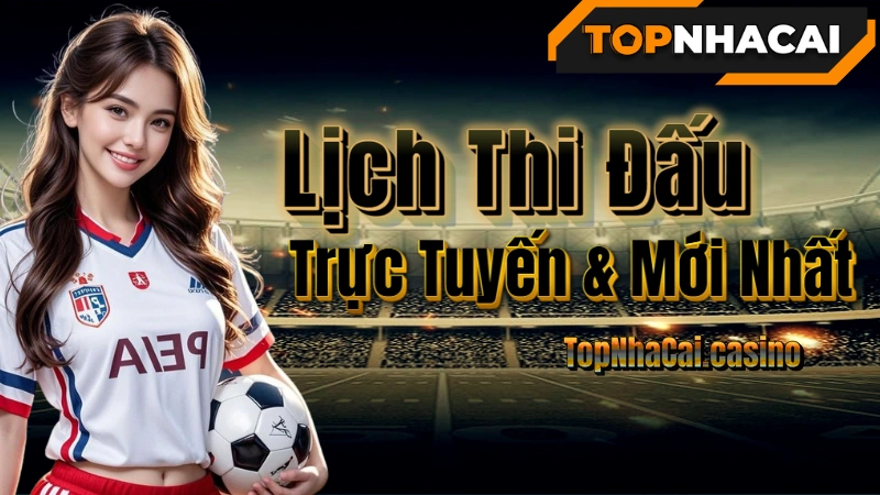 Lịch Thi Đấu Bóng Đá Hôm Nay & Ngày Mai 24/7 – TopNhaCai