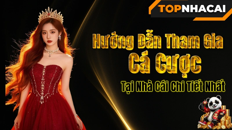 Nhà cái cá cược - Hướng Dẫn Tham Gia Cá Cược Tại Nhà Cái Chi Tiết Nhất