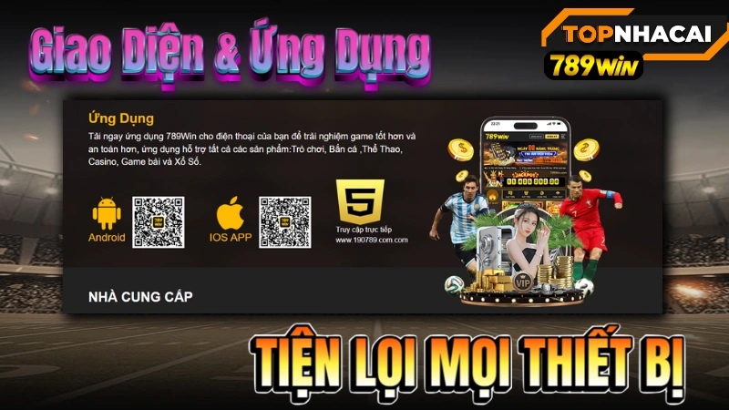 Top nhà cái uy tín - Kho Game 789Win Đa Dạng: Thỏa Mãn Mọi Đam Mê
