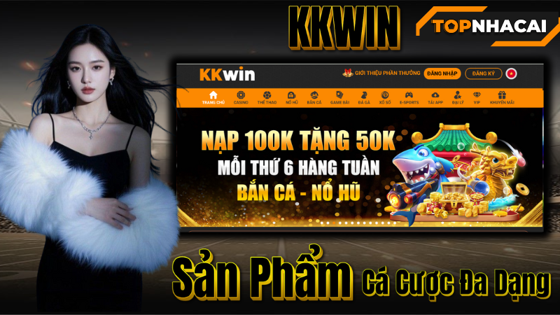 Top nhà cái  - Sản Phẩm Cá Cược Đa Dạng – Thiên Đường Giải Trí Bất Tận