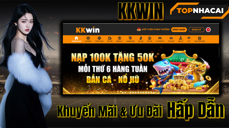 Top nhà cái  - Chương Trình Khuyến Mãi & Ưu Đãi – Hấp Dẫn Không Ngừng